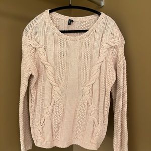 Marciano cream sweater